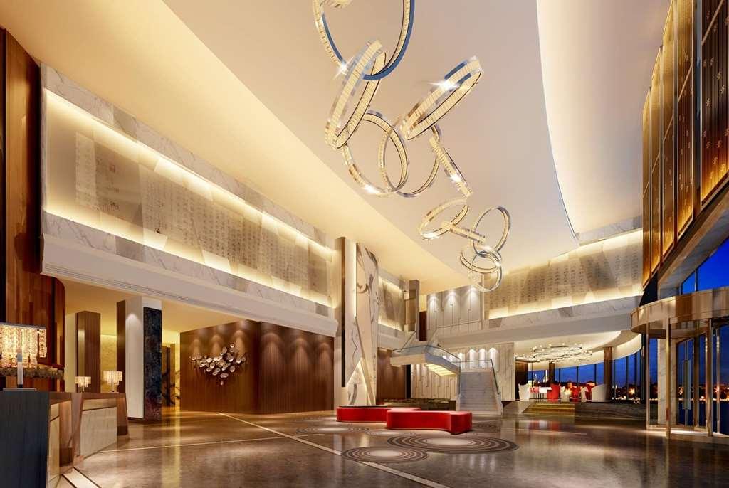 Howard Johnson Xiangyu Plaza Linyi Linyi  Εσωτερικό φωτογραφία